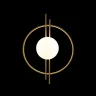 Настенный светильник Loft it Circle 10143 Gold