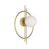 Настенный светильник Loft it Circle 10143 Gold