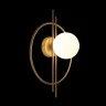 Настенный светильник Loft it Circle 10143 Gold