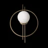 Настенный светильник Loft it Circle 10143 Gold