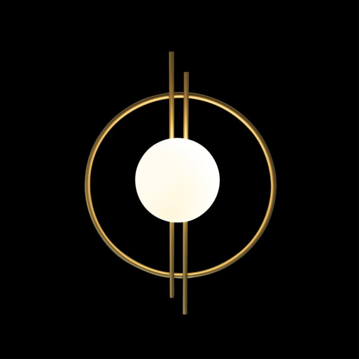 Настенный светильник Loft it Circle 10143 Gold