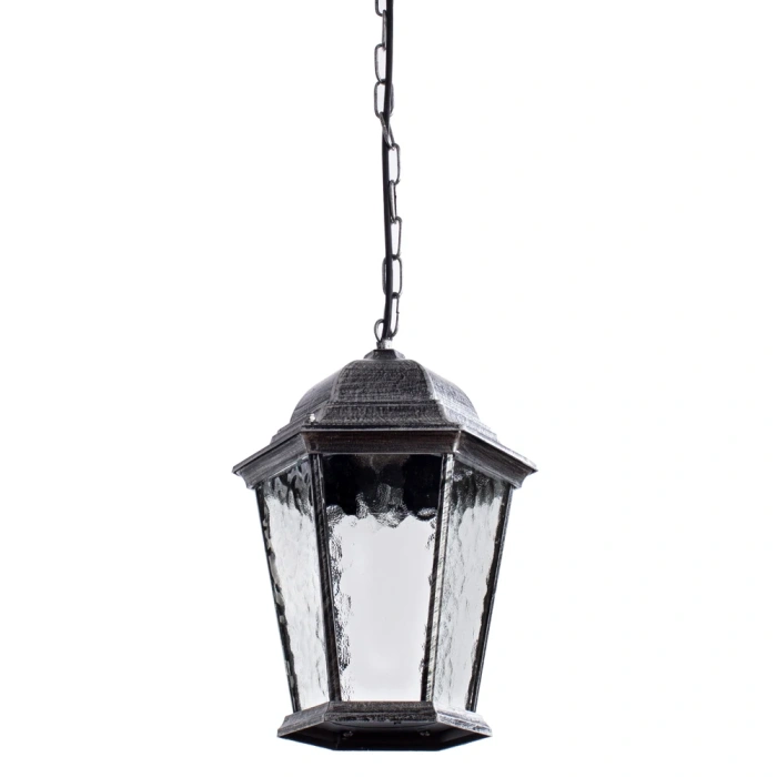 Уличный подвесной светильник Arte Lamp GENOVA A1205SO-1BS