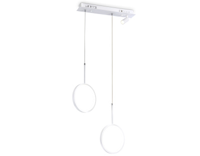 Подвесной светодиодный светильник с пультом Ambrella light FL5272