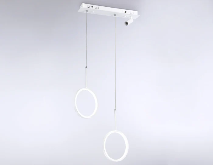 Подвесной светодиодный светильник с пультом Ambrella light FL5272