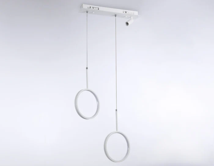 Подвесной светодиодный светильник с пультом Ambrella light FL5272