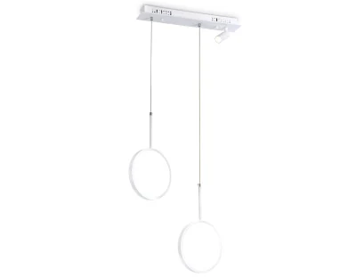 Подвесной светодиодный светильник с пультом Ambrella light FL5272