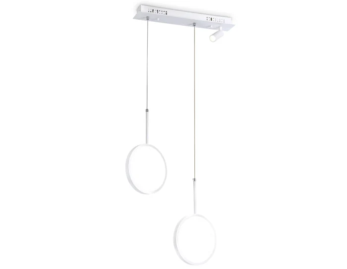 Подвесной светодиодный светильник с пультом Ambrella light FL5272