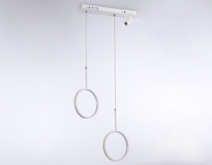 Подвесной светодиодный светильник с пультом Ambrella light FL5272