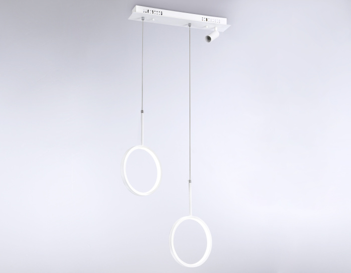 Подвесной светодиодный светильник с пультом Ambrella light FL5272