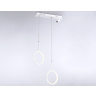 Подвесной светодиодный светильник с пультом Ambrella light FL5272