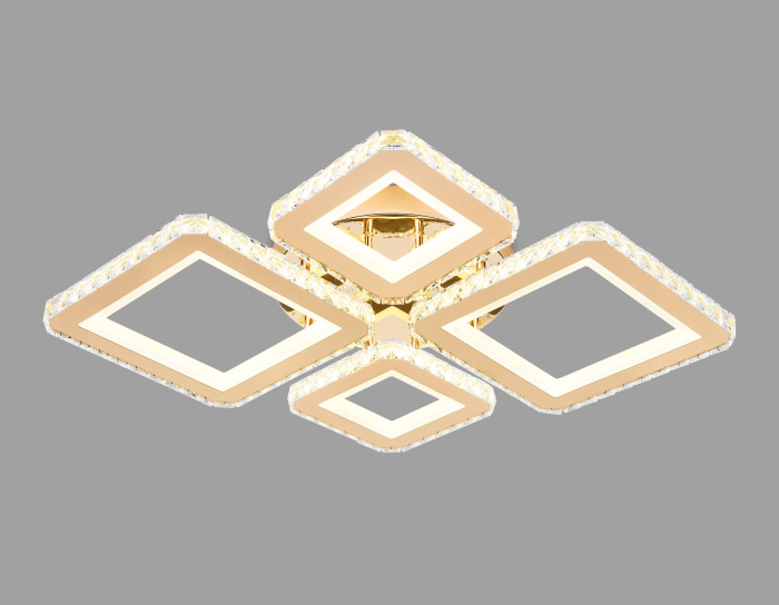 Управляемый светодиодный светильник Ambrella light FA1727