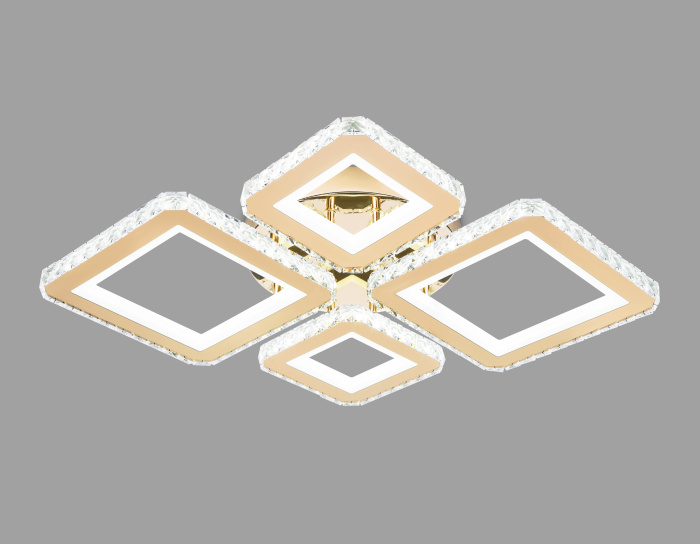 Управляемый светодиодный светильник Ambrella light FA1727