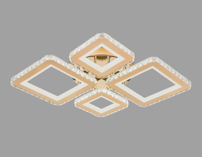 Управляемый светодиодный светильник Ambrella light FA1727