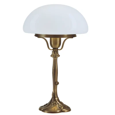 Настольная лампа Berliner Messinglampen Z14-100opB