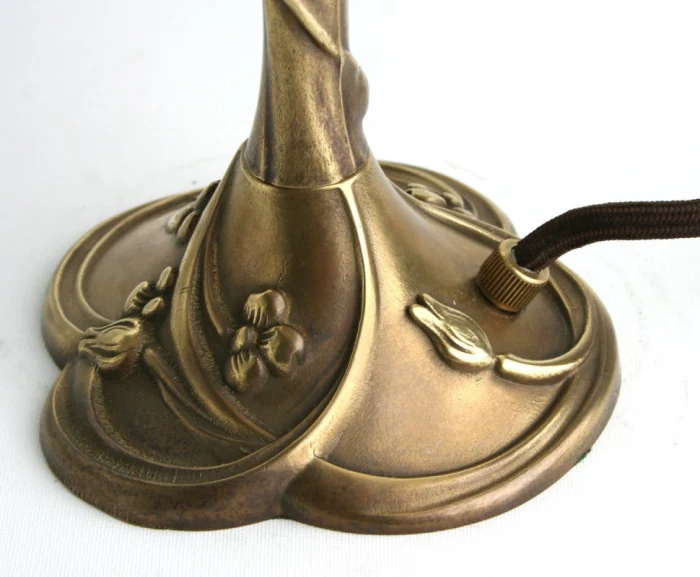 Настольная лампа Berliner Messinglampen Z14-100opB