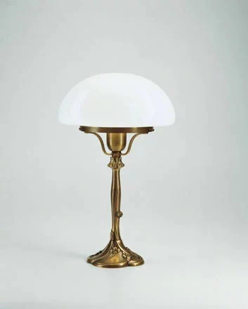 Настольная лампа Berliner Messinglampen Z14-100opB