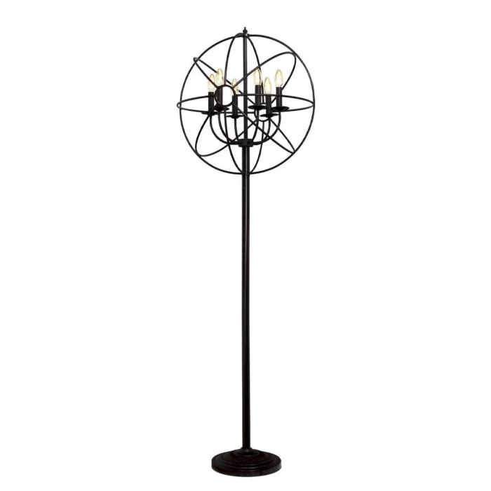 Торшер Loft it Foucaults orb LOFT1192F