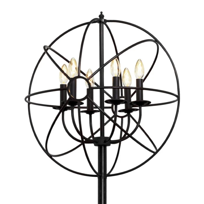 Торшер Loft it Foucaults orb LOFT1192F