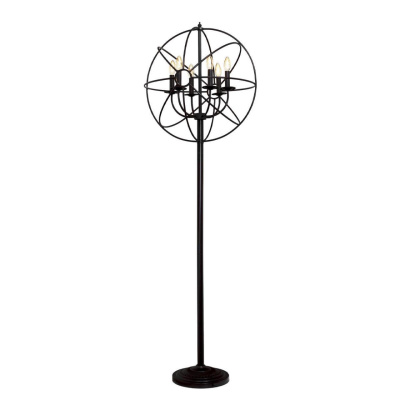 Торшер Loft it Foucaults orb LOFT1192F