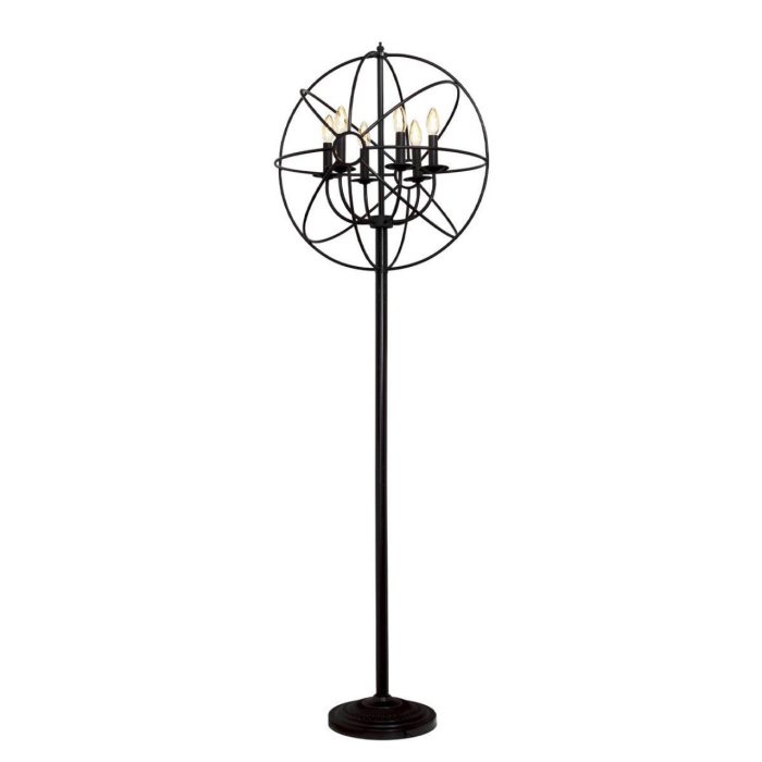 Торшер Loft it Foucaults orb LOFT1192F