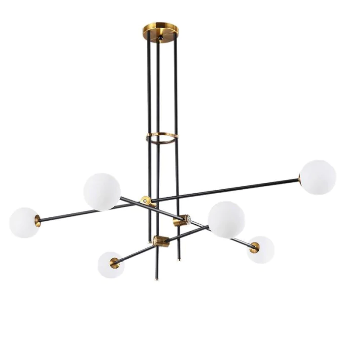 Подвесная люстра L'Arte Luce Luxury Bullarum L25616