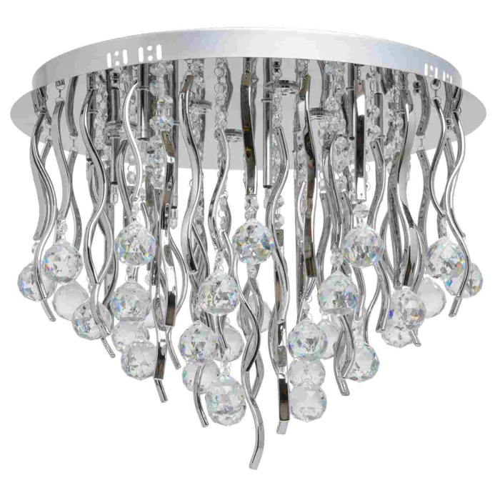 464016518 Бриз 18*20W G4+6*3W LED 220 V люстра