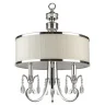 Подвесная люстра L'Arte Luce Luxury Lombard L00513 с подвесками из хрусталя