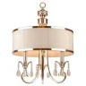 Подвесная люстра L'Arte Luce Luxury Lombard L00513 с подвесками из хрусталя