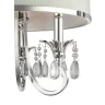 Подвесная люстра L'Arte Luce Luxury Lombard L00513 с подвесками из хрусталя