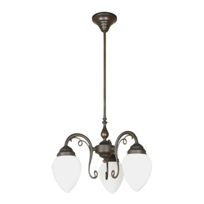 Подвесная люстра Berliner Messinglampen D15-123opA