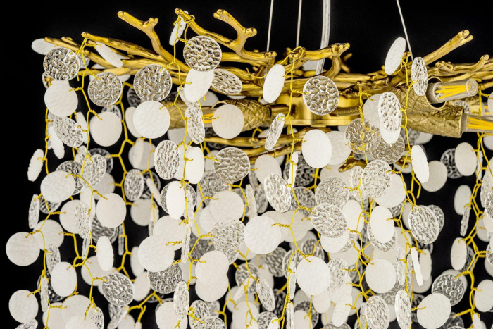 Люстра подвесная Dio D'Arte Elite Tavenna H 1.5.46.103 A