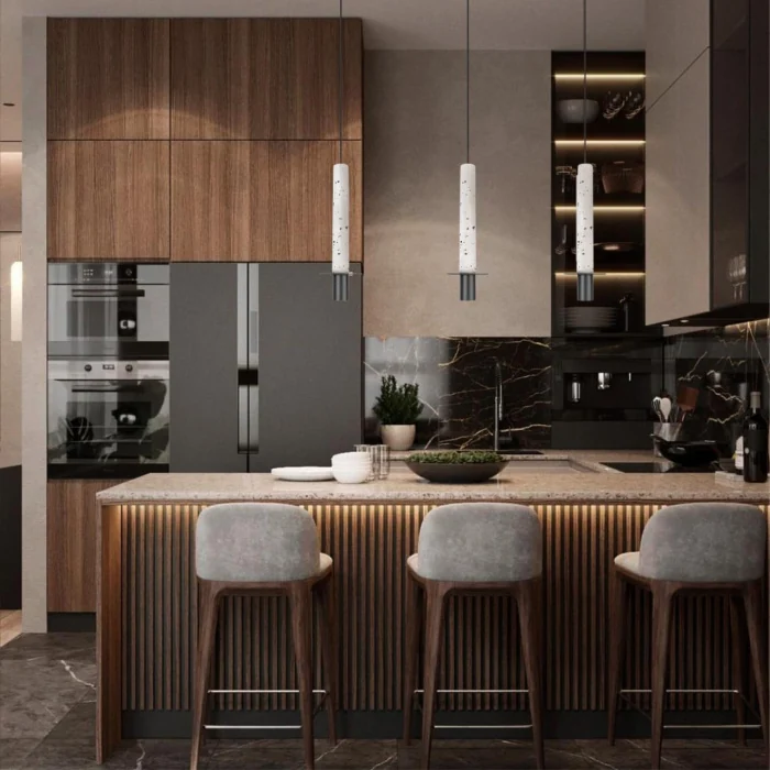Подвесной светильник Loft it Lava 10361B