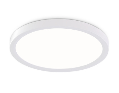 Светильник светодиодный ультратонкий 3000K-6500K с CCT-переключателем Ambrella light FZ1903