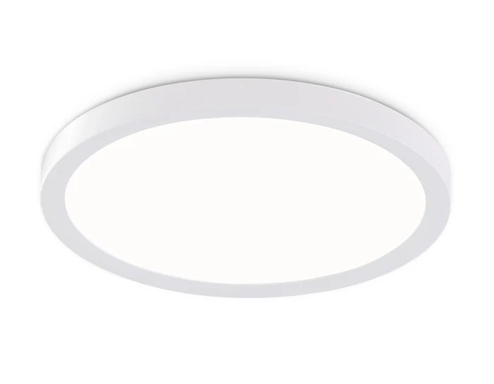 Светильник светодиодный ультратонкий 3000K-6500K с CCT-переключателем Ambrella light FZ1903