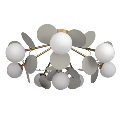 Потолочный светильник Loft it Matisse 10008/8C Grey