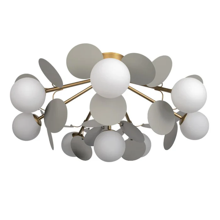 Потолочный светильник Loft it Matisse 10008/8C Grey