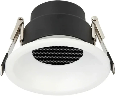 Светильник LED встраиваемый, 18W, 2700/3000/4000/5500/6000K WTD.O01.000.V0.18 WERTMARK