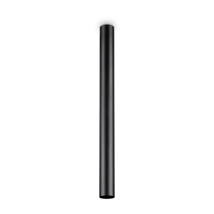 Потолочный светильник Ideal Lux Look PL1 H75 Nero 233321