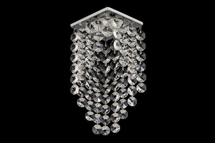 Светильник встраиваемый Dio D'Arte Elite Tayo GU10.5.14.8x8.114 N