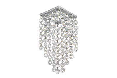 Светильник встраиваемый Dio D'Arte Elite Tayo GU10.5.14.8x8.114 N