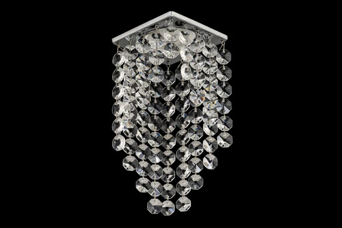 Светильник встраиваемый Dio D'Arte Elite Tayo GU10.5.14.8x8.114 N