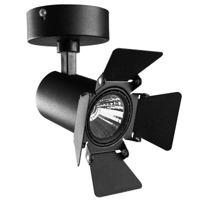 Спот Arte Lamp FALENA A6709AP-1BK
