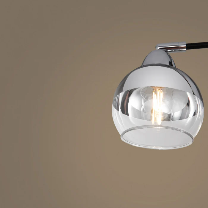 Люстра на штанге Freya Jasper FR5225PL-05B