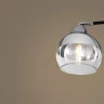 Люстра на штанге Freya Jasper FR5225PL-05B