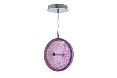 Подвесной светильник LUCIA TUCCI COIN  COIN 2890.R170.1 D250 PK