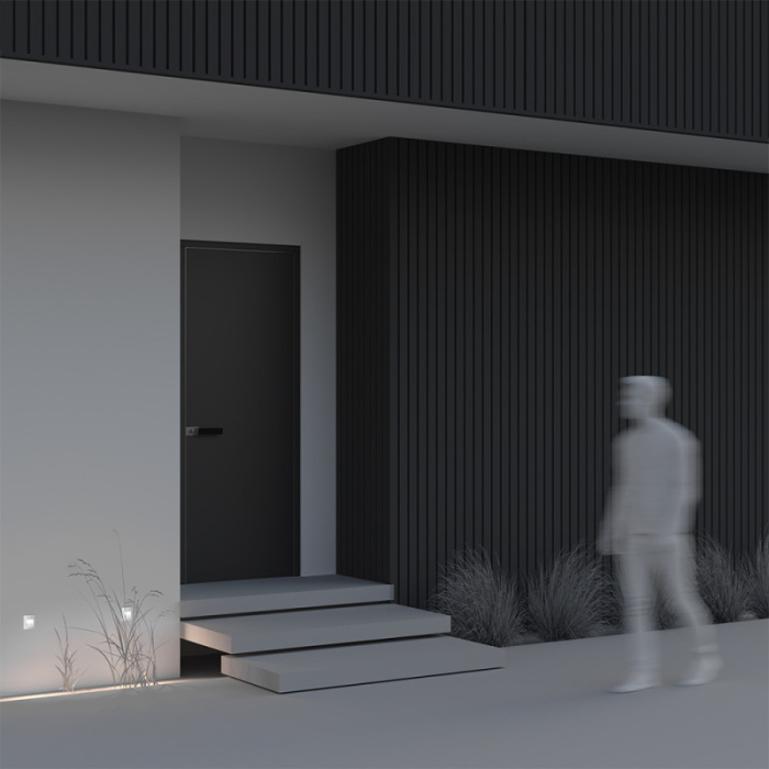 Подсветка для ступеней Maytoni Arca O038-L3W