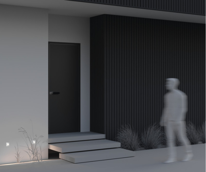 Подсветка для ступеней Maytoni Arca O038-L3W