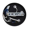 Потолочная люстра Freya Lillu FR5464CL-05CH