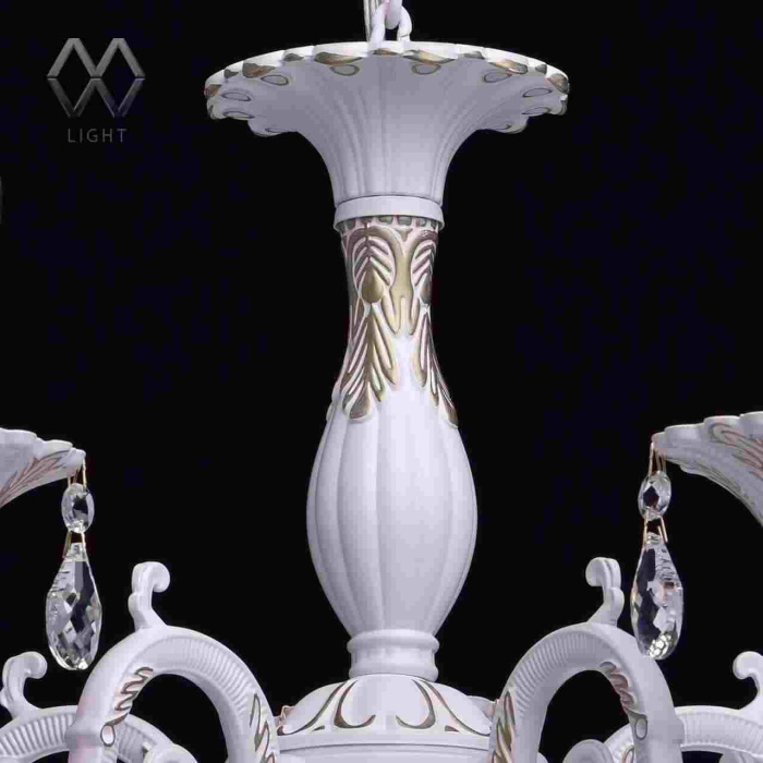 Люстра Свеча MW-LIGHT 301014605