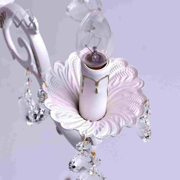 Люстра Свеча MW-LIGHT 301014605